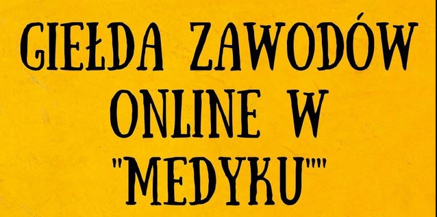 Gielda zawodow medycznych