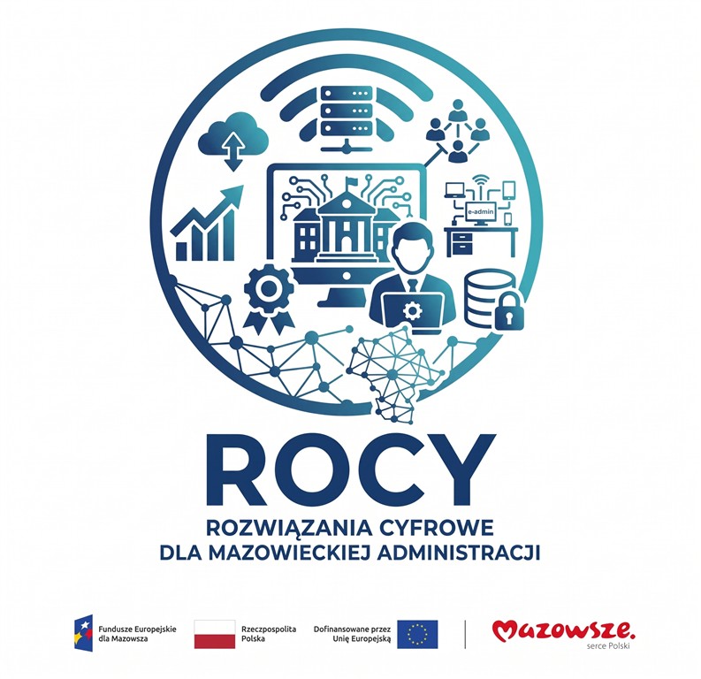 logo projsktu ROCY