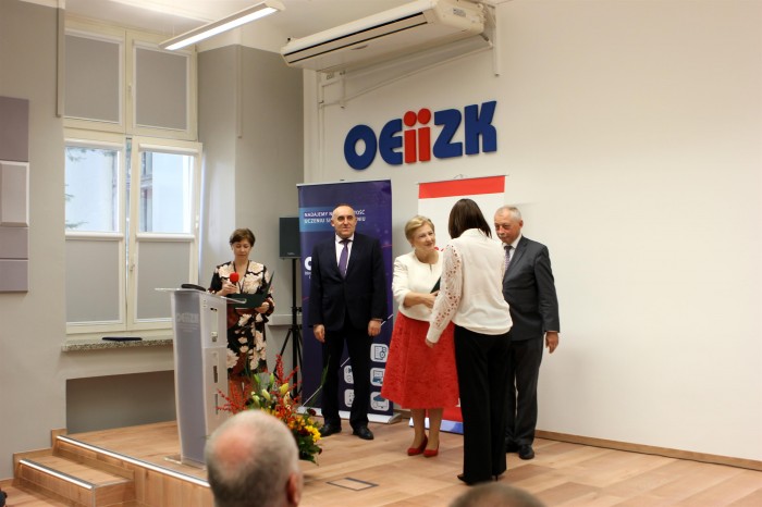 Wręczenie Nagród Marszałka Województwa Mazowieckiego