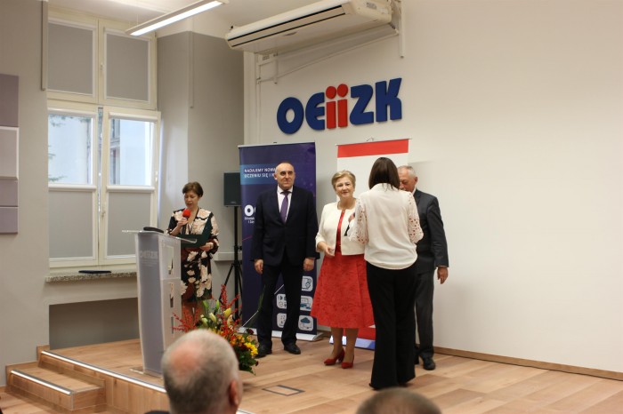 Wręczenie Nagród Marszałka Województwa Mazowieckiego