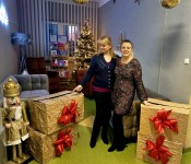 Pomoc osobom przebywającym w ostrołęckiej noclegowni