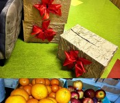 Pomoc osobom przebywającym w ostrołęckiej noclegowni