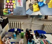 Pomoc osobom przebywającym w ostrołęckiej noclegowni