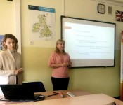 Cykl spotkań z młodzieżą ostrołęckicjh szkół ponadpodstawowych w ramach doradztwa zawodowego
