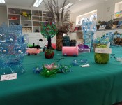 Konkurs ekologiczny: „Drugie życie butelki plastikowej