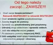 Podstawowy kurs zasad udzielania pierwszej pomocy przedmedycznej osobom poszkodowanym (BLS)