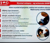 Podstawowy kurs zasad udzielania pierwszej pomocy przedmedycznej osobom poszkodowanym (BLS)