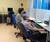 Kurs „Komputer od podstaw” dla seniorów