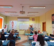 Kursy masażu w ramach Zintegrowanego rozwoju szkolnictwa zawodowego