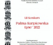 "Palma Wielkanocna Łyse 2022"