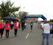 Półmaraton Kurpiowski 2016