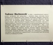 Udział w ogólnopolskiej akcji „Szkoła pamięta” 2022 - Tadeusz Machnowski