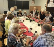 2023 » Warsztaty ceramiczne dla seniorów w CKZiU w Ostrołęce dzięki projektowi BOM 